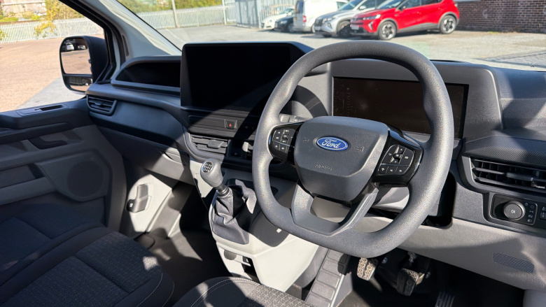 Ford Transit Custom 300 L2 Diesel Fwd 2.0 EcoBlue 110ps H1 Van Leader